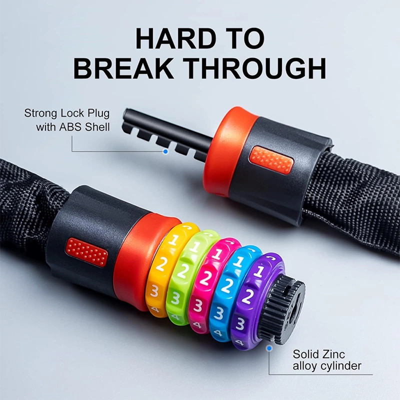 Lydsto Rainbow Lock YM-CHS02